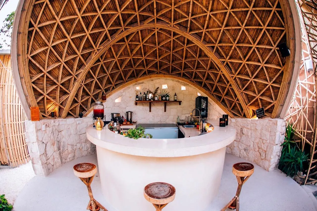 Kan Tulum Hotel