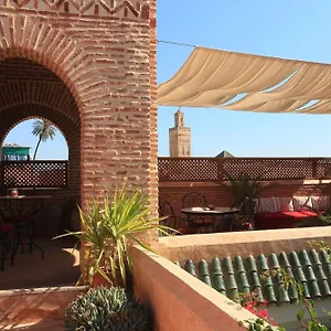 *** Riad Samsara Marocco