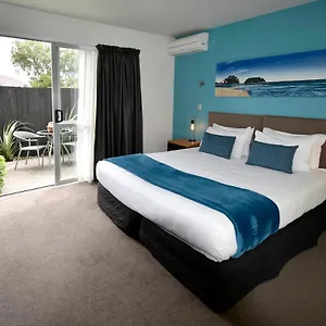 **** Motel Fyffe On Riccarton New Zealand