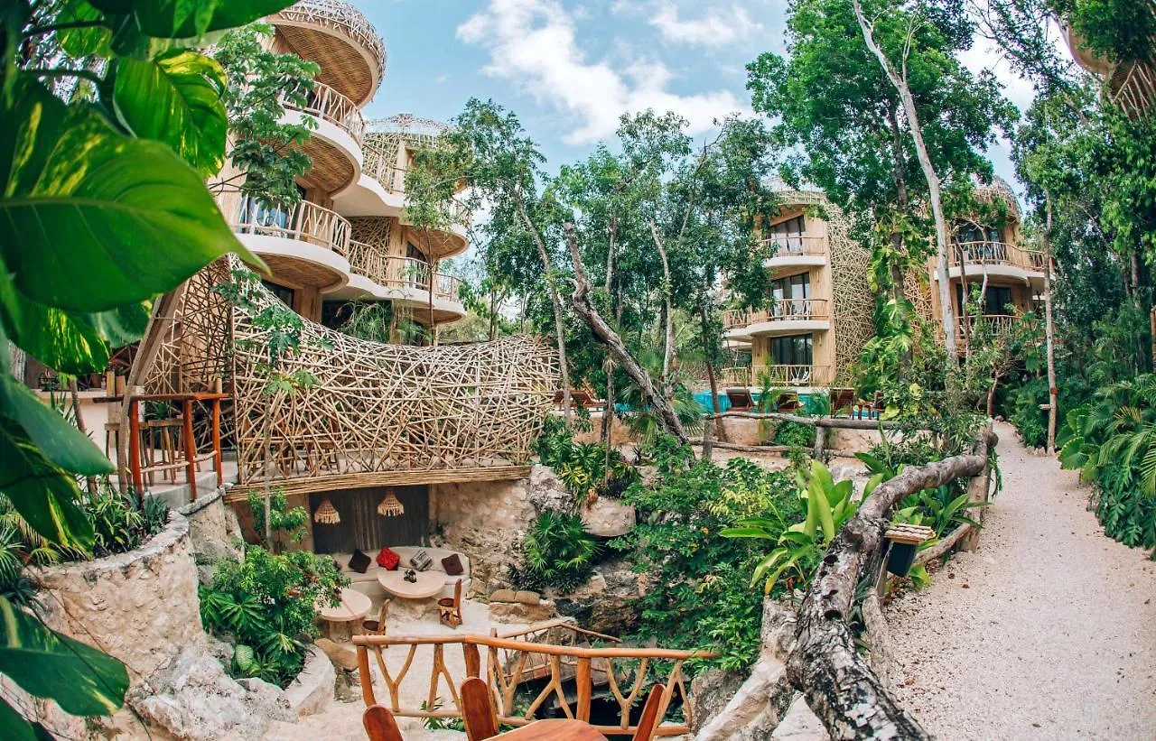 Kan Hotel Tulum & Beach Clubs