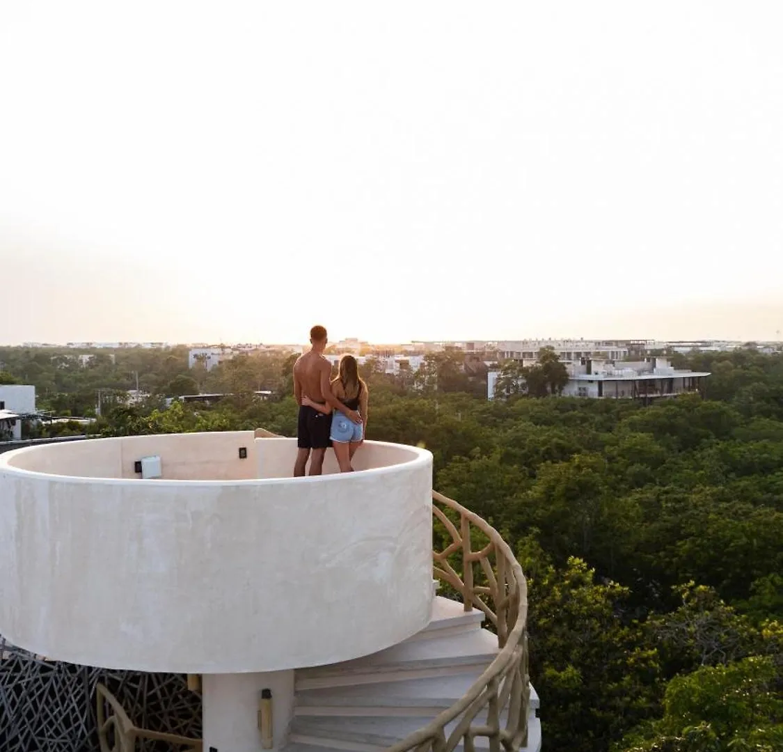 Kan Hotel Tulum & Beach Clubs Mexico