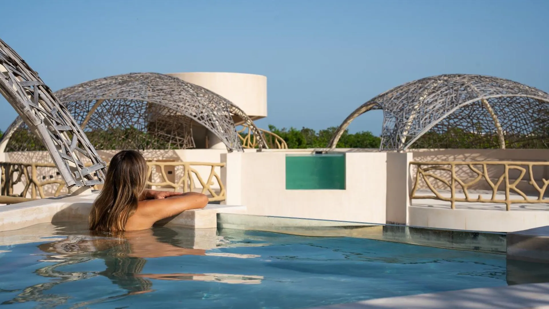 Kan Hotel Tulum & Beach Clubs Mexico